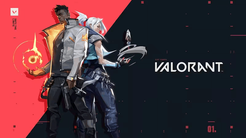 Valorant EU 15 EUR