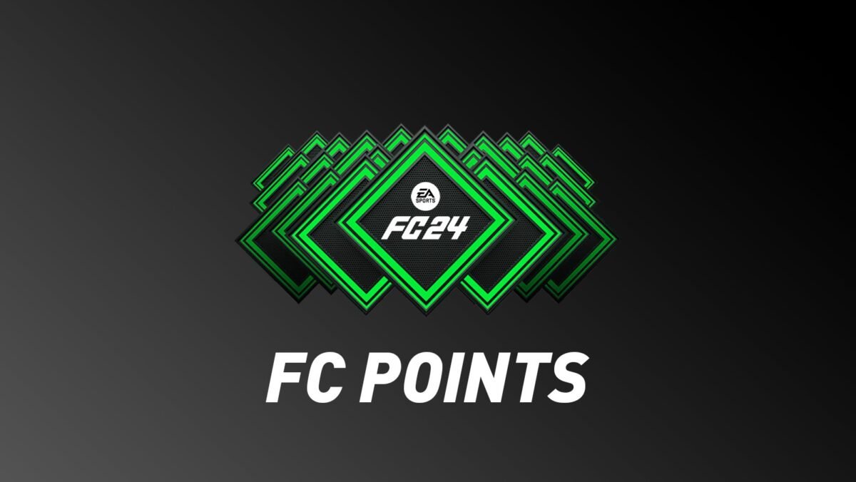 EA SPORTS FC 24 12000 FC POINTS XBOX Global