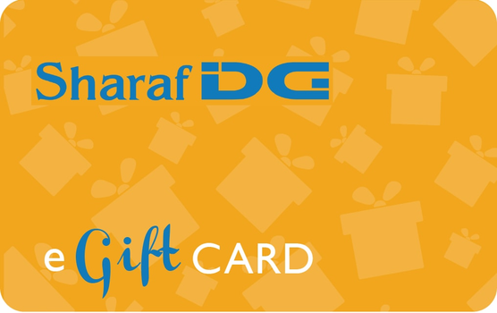 Sharaf Dg EG 250 EGP