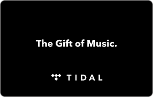TIDAL USA 20 USD