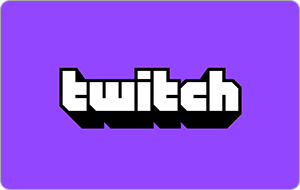 Twitch USA 25 USD