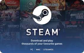 Steam EU 30 EUR