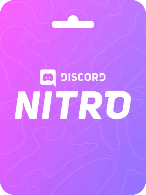 Discord Nitro 1M – GLOBAL