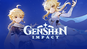 Genshin Impact Blessing of the Welkin Moon (INT)