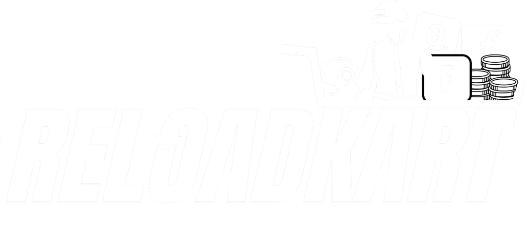 Reloadkart – instant game top-ups and digital gaming vouchers platform