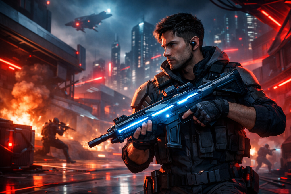 Buy Valorant voucher online to get Valorant Points and unlock skins and bundles