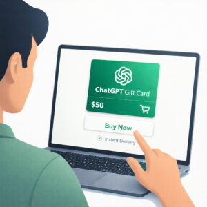 Buy ChatGPT Gift Card Online with Instant Delivery from Reloadkart