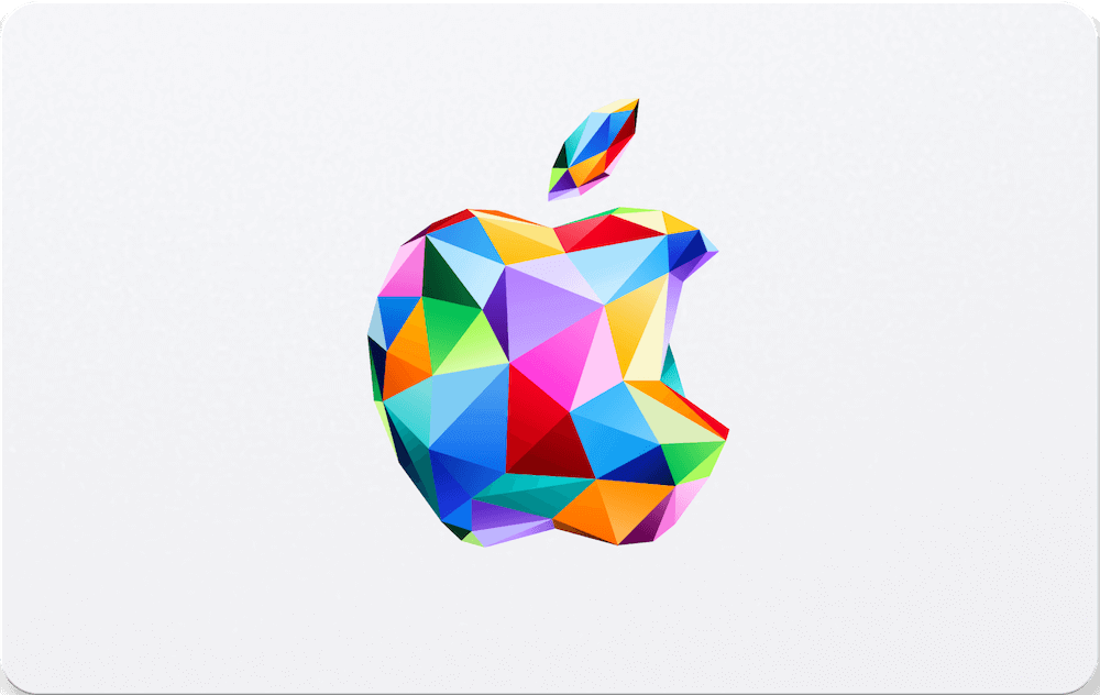 Apple UAE 1000 AED