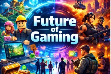 roblox and fortnite gaming changing the gaming industry