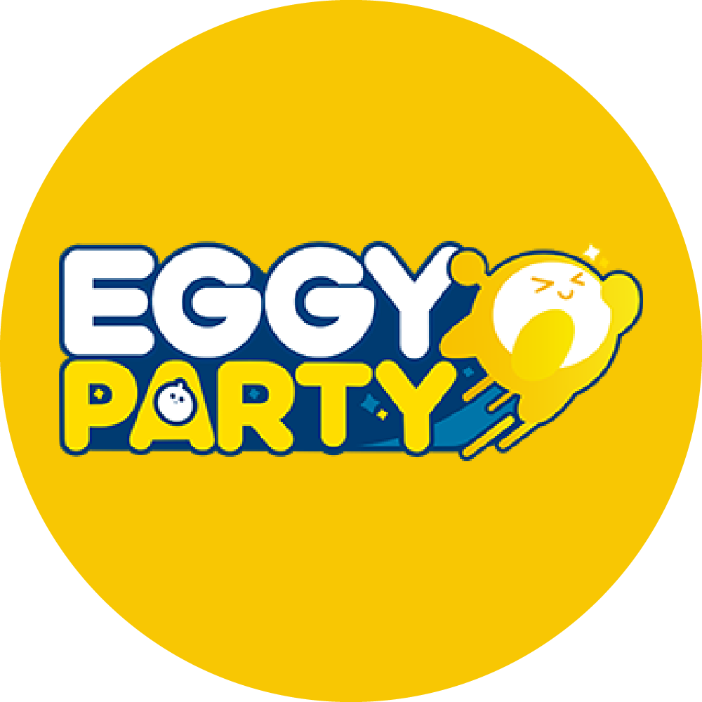 Eggy Party 6880 eggy coins + 903 Bonus (Global)