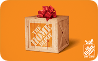 Home Depot USA 20 USD