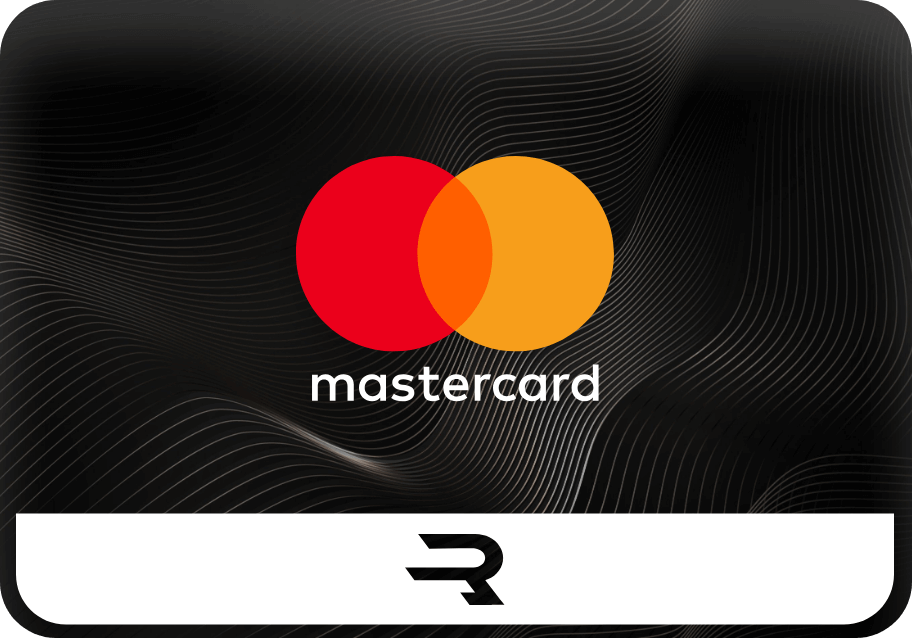 Rewarble Mastercard 20 USD
