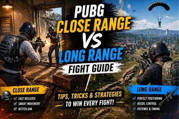 how to win close range fights in pubg gameplay