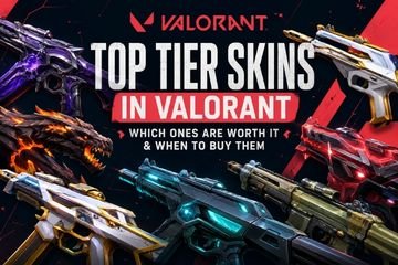Top tier Valorant Vandal skins guide