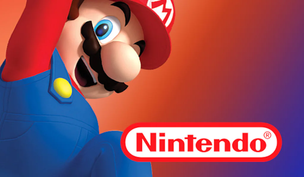 Nintendo UK 75 GBP