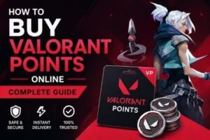 How to buy VALORANT Points online complete guide