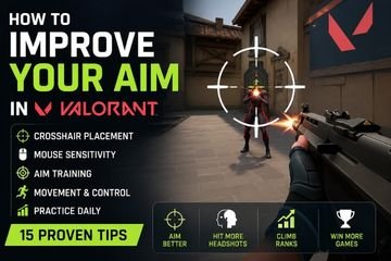 Valorant aim training guide