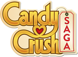 Candy Crush Saga – 50 Gold Bars