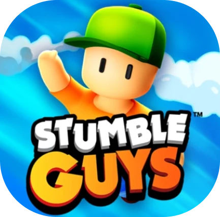 Stumble Guys – Pile of Stumble Tokens (120)