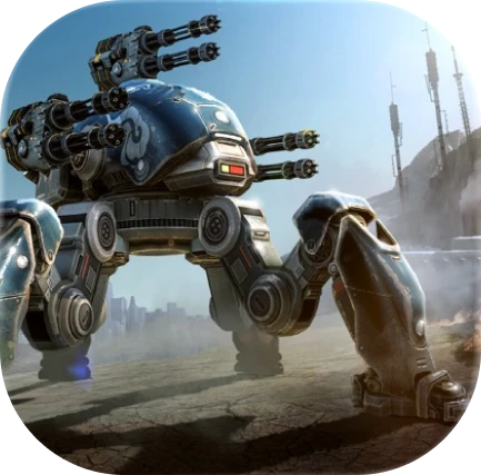 War Robots – 250 D-Gems