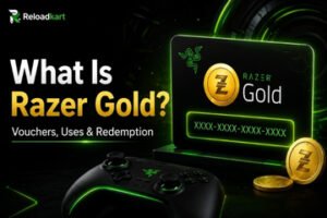 What is Razer Gold voucher guide and redemption