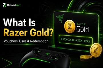 What is Razer Gold voucher guide and redemption
